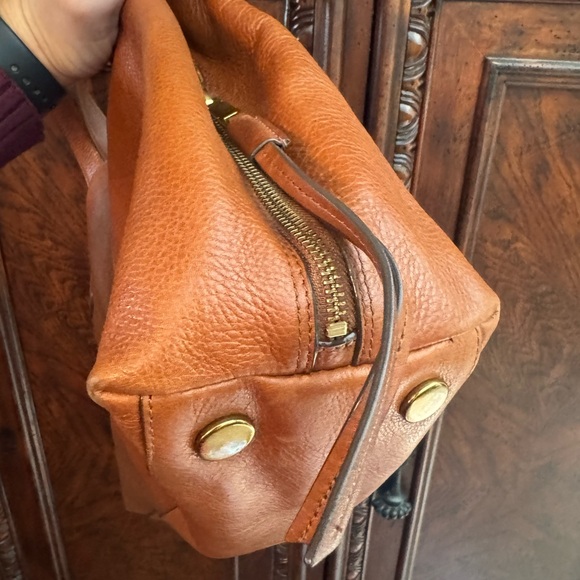 Fossil Maya Satchel - Picture 13 of 14